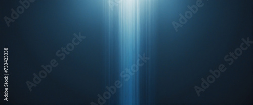 Blue gradient background grainy glowing blue light on dark backdrop noise texture effect banner header design