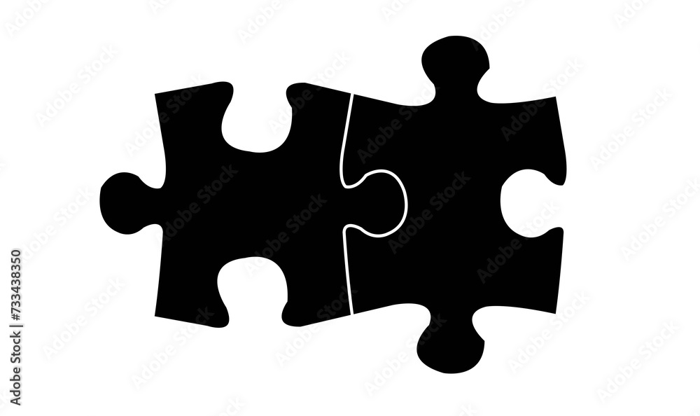logo puzzle piece logo puzzle piece