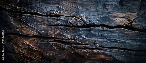 Old Grunge Dark Textured Wooden Background Surface of the Old Brown Wood Texture