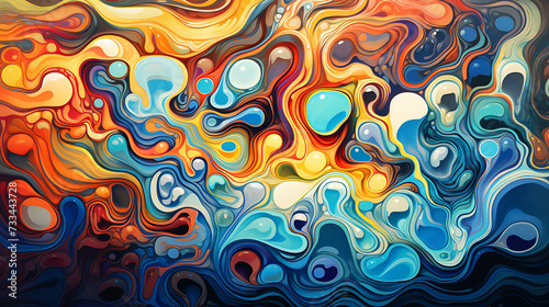 abstract background