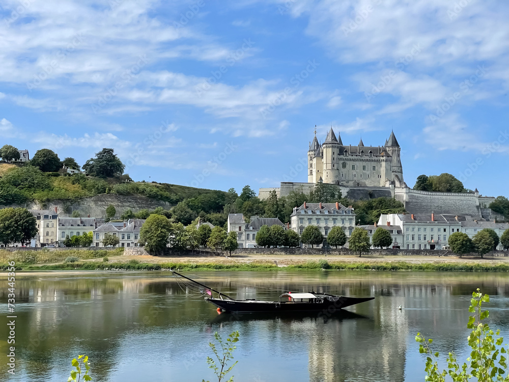 Voyage à Saumur