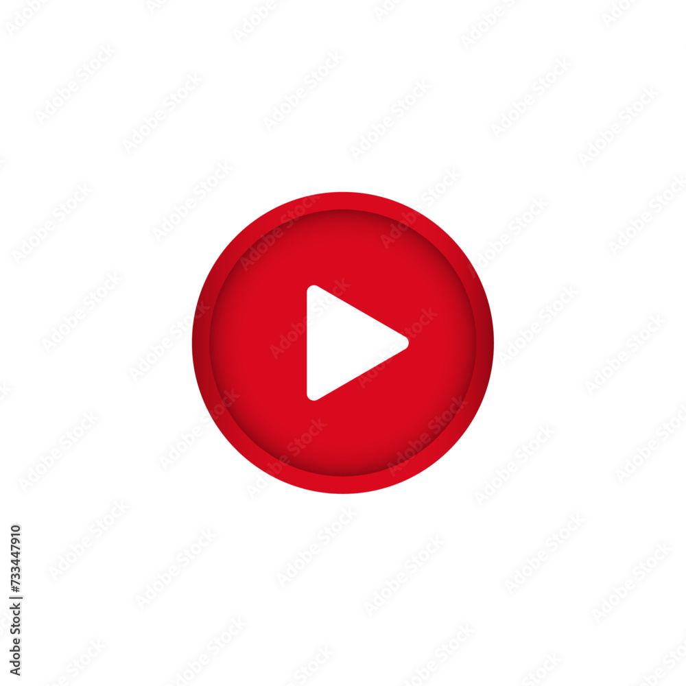 Live streaming icon ,sign. Play Button for broadcasting, livestream or online stream. Template for tv, channel, live breaking news, social media, online.Vector design isolated on white background Live streaming icon ,sign. Play Button for broadcasting, livestream or online stream. Template for tv, channel, live breaking news, social media, online.Vector design isolated on white background