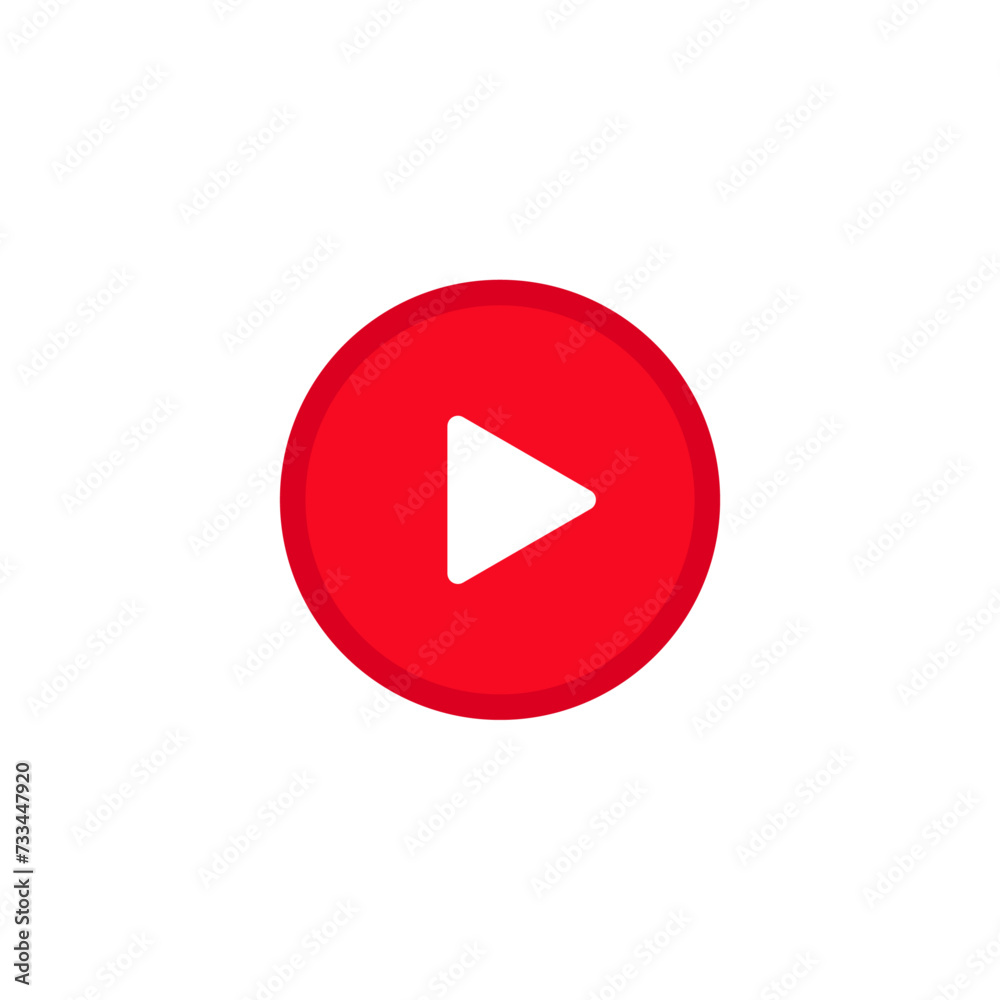 Live streaming icon ,sign. Play Button for broadcasting, livestream or online stream. Template for tv, channel, live breaking news, social media, online.Vector design isolated on white background Live streaming icon ,sign. Play Button for broadcasting, livestream or online stream. Template for tv, channel, live breaking news, social media, online.Vector design isolated on white background