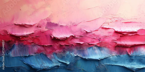 Wallpaper Mural Abstract trend colors background Torontodigital.ca