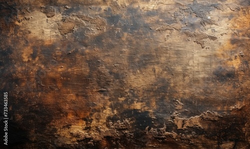 Grounded in texture, this brown backdrop offers a smoky allure, perfect for adding depth to your visual storytelling