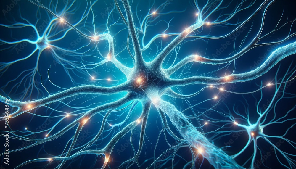 Synaptic Activity in the Human Brain Network Visualization Synaptic Activity in the Human Brain Network Visualization