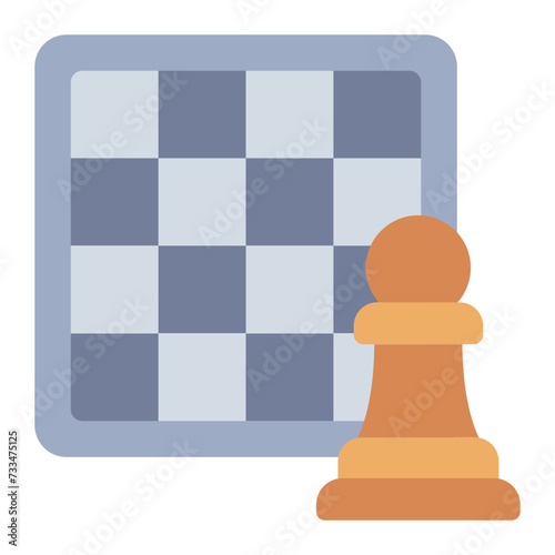 Chess Board Game icon