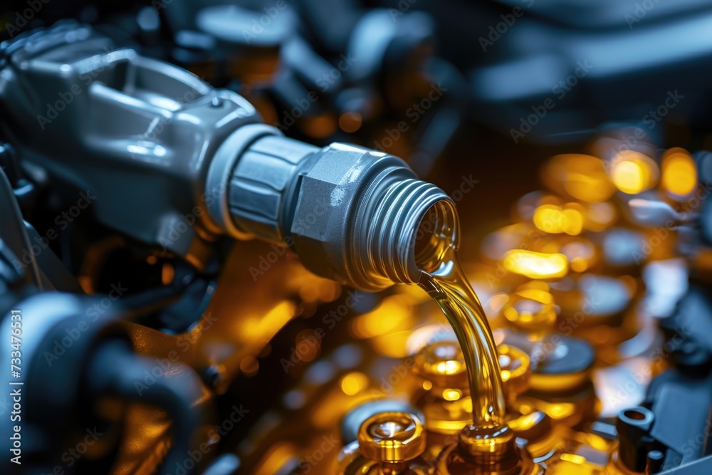 Refueling and Maintaining Car Transmission with Quality Oil Refueling and Maintaining Car Transmission with Quality Oil