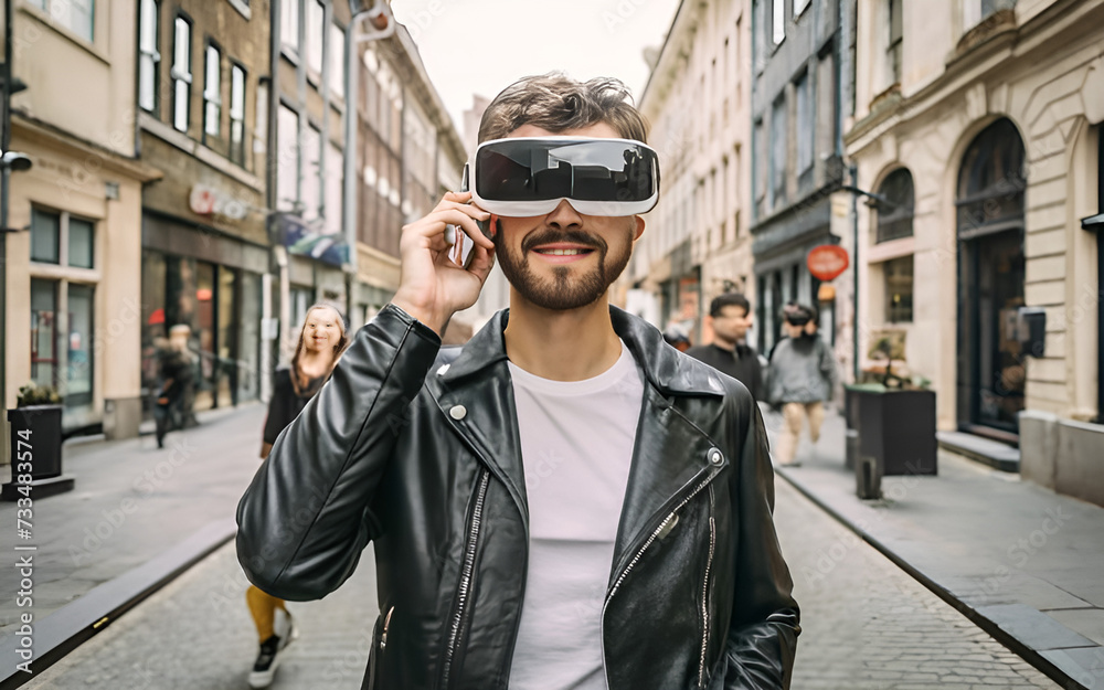 Vision Pro Virtual Reality Glasses