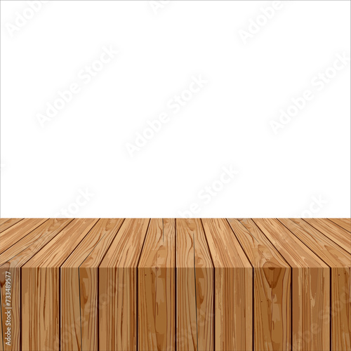 Seamless wooden texture representing a table top, showcasing natural wood grain patterns