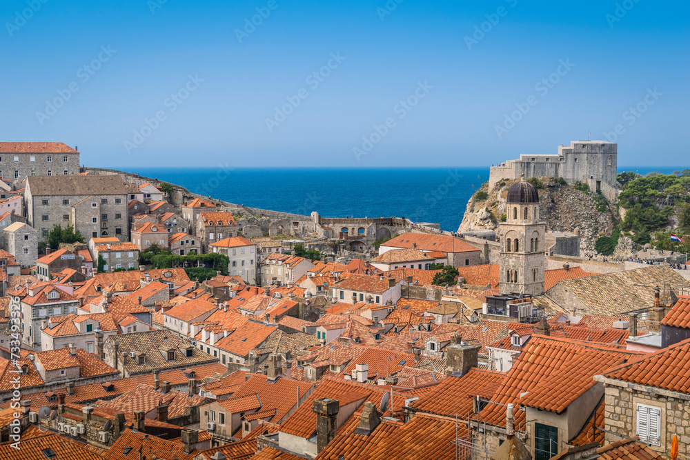 Dubrovnik Altstadt (Old City)