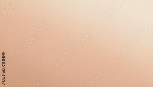 Soft Beige and Bisque Gradient Background photo