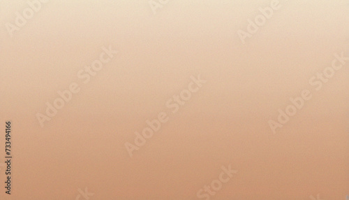 Soft Beige and Camel Gradient Background