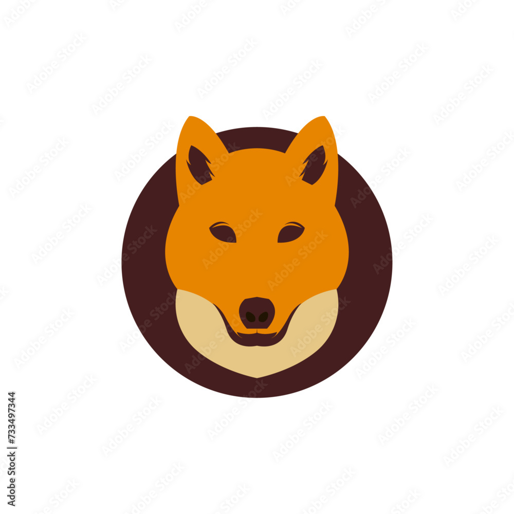 Obraz premium FOX LOGO