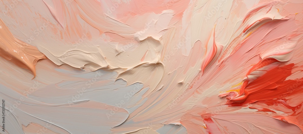 Abstract acrylic background. Pastel colors. Abstract acrylic background. Pastel colors.