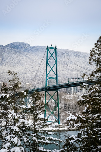 Lionsgate bridge