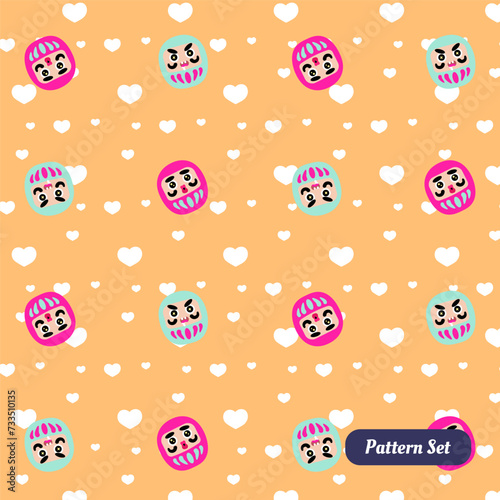Very nice modern Seamless Pattern