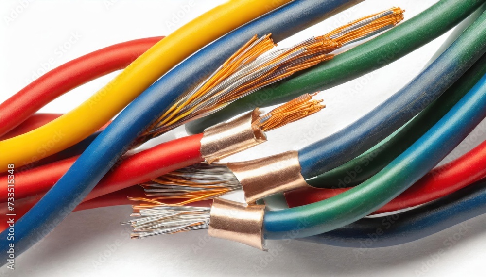 Color cable Color cable