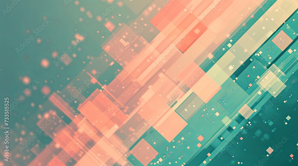 web design wallpaper in Teal and Coral web design wallpaper in Teal and Coral