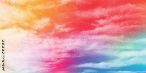 空　雲　自然　風景　背景