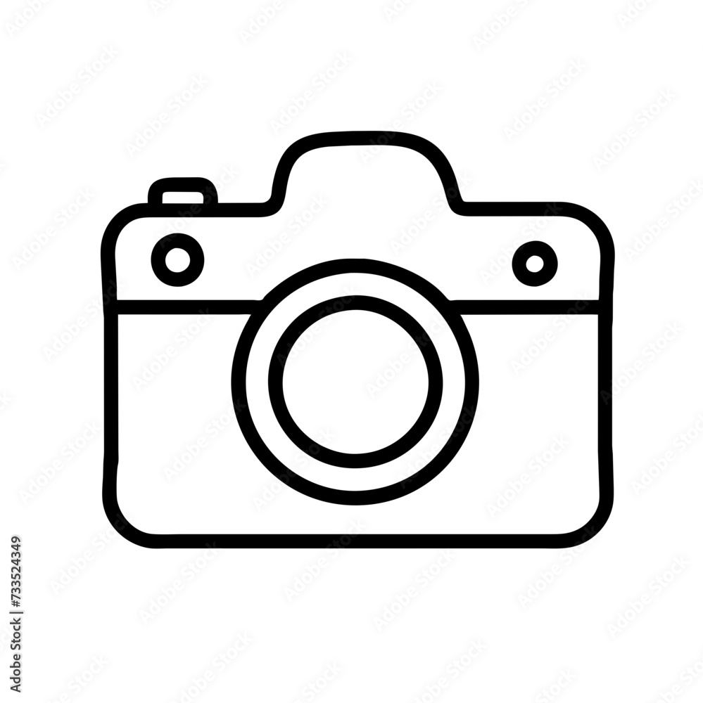 digital camera icon