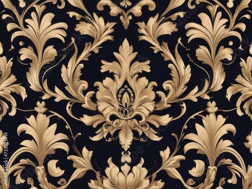 seamless pattern with elements