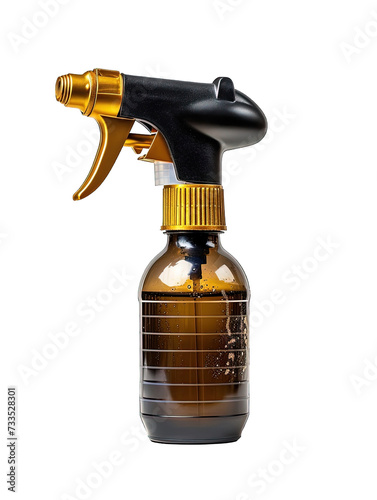 Sprayer Bottle Isolated