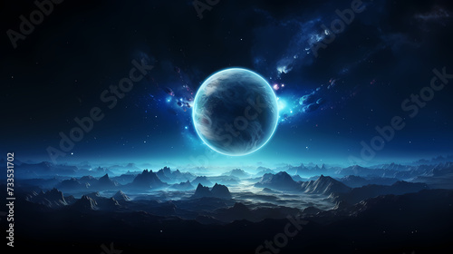 Space background  cosmic science  astronomy background