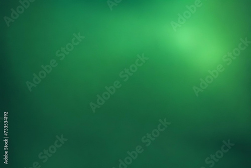 Abstract gradient smooth Blurred Bokeh Dark Green background image