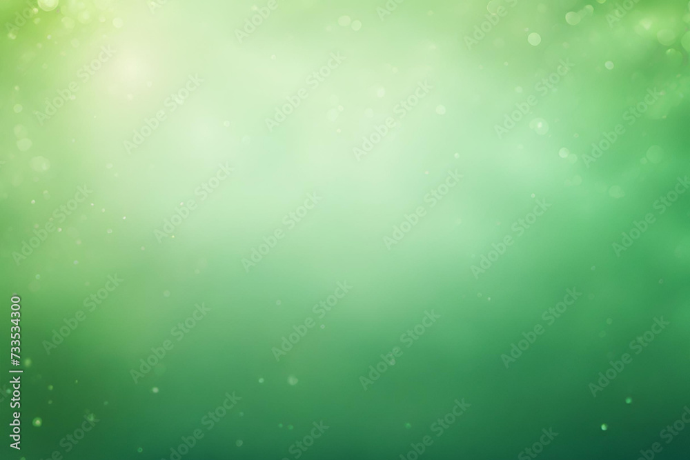 Abstract gradient smooth Blurred Bokeh Dark Green background image Abstract gradient smooth Blurred Bokeh Dark Green background image