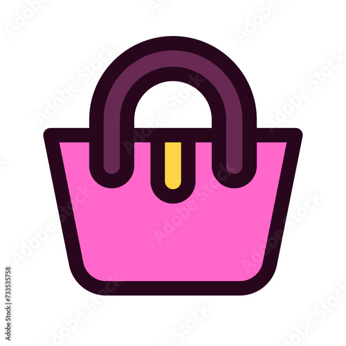 Totebag Icon
