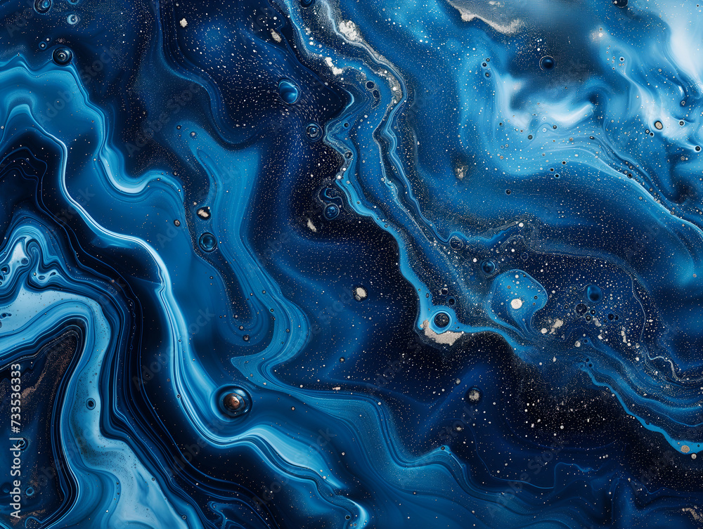 abstract blue background with bubbles abstract blue background with bubbles
