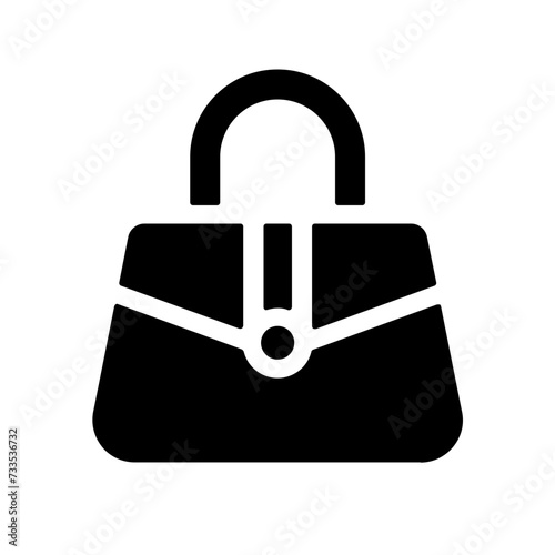 Luxury Bag Icon