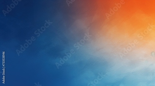 Abstract background with space 