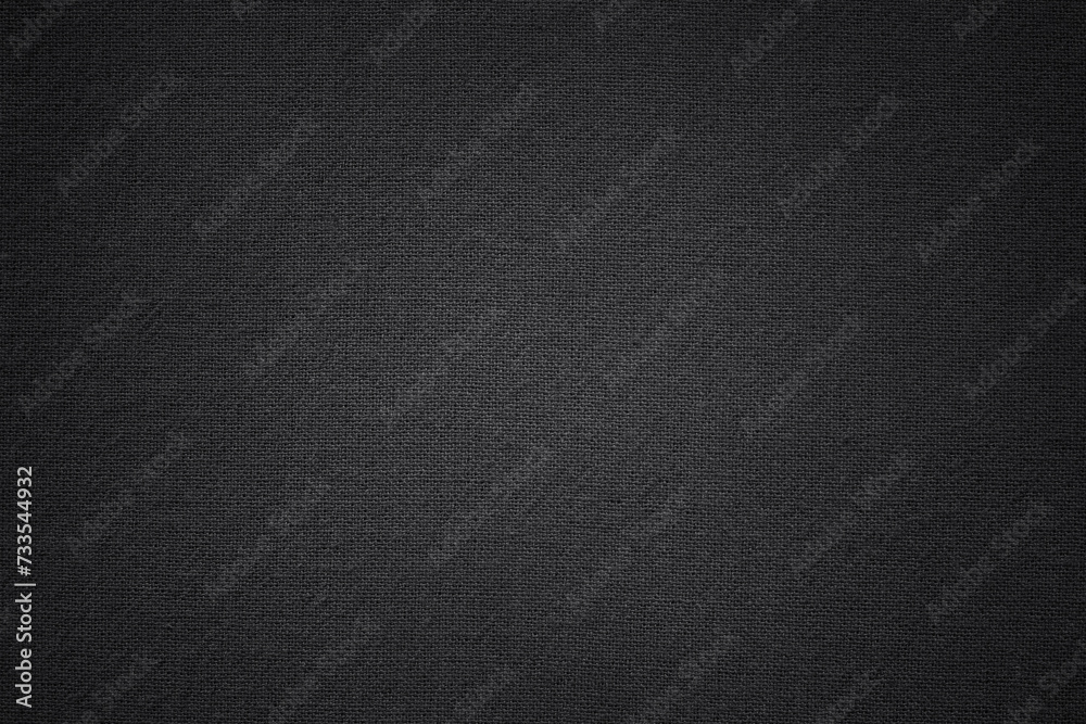 Black grey cotton fabric cloth texture for background, natural textile pattern. Black grey cotton fabric cloth texture for background, natural textile pattern.