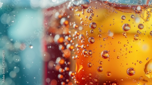 Sugary and Delicious: A Soft Drink with Light