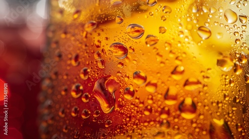 Soda with Bubbles: A Cool and Refreshing Drink