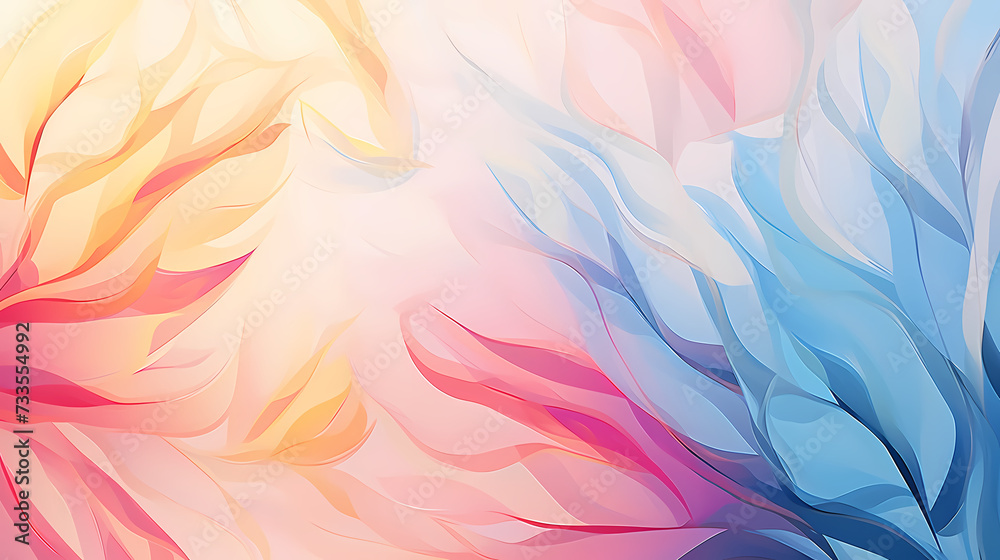 Beautiful abstract artistic colorful pattern background Beautiful abstract artistic colorful pattern background