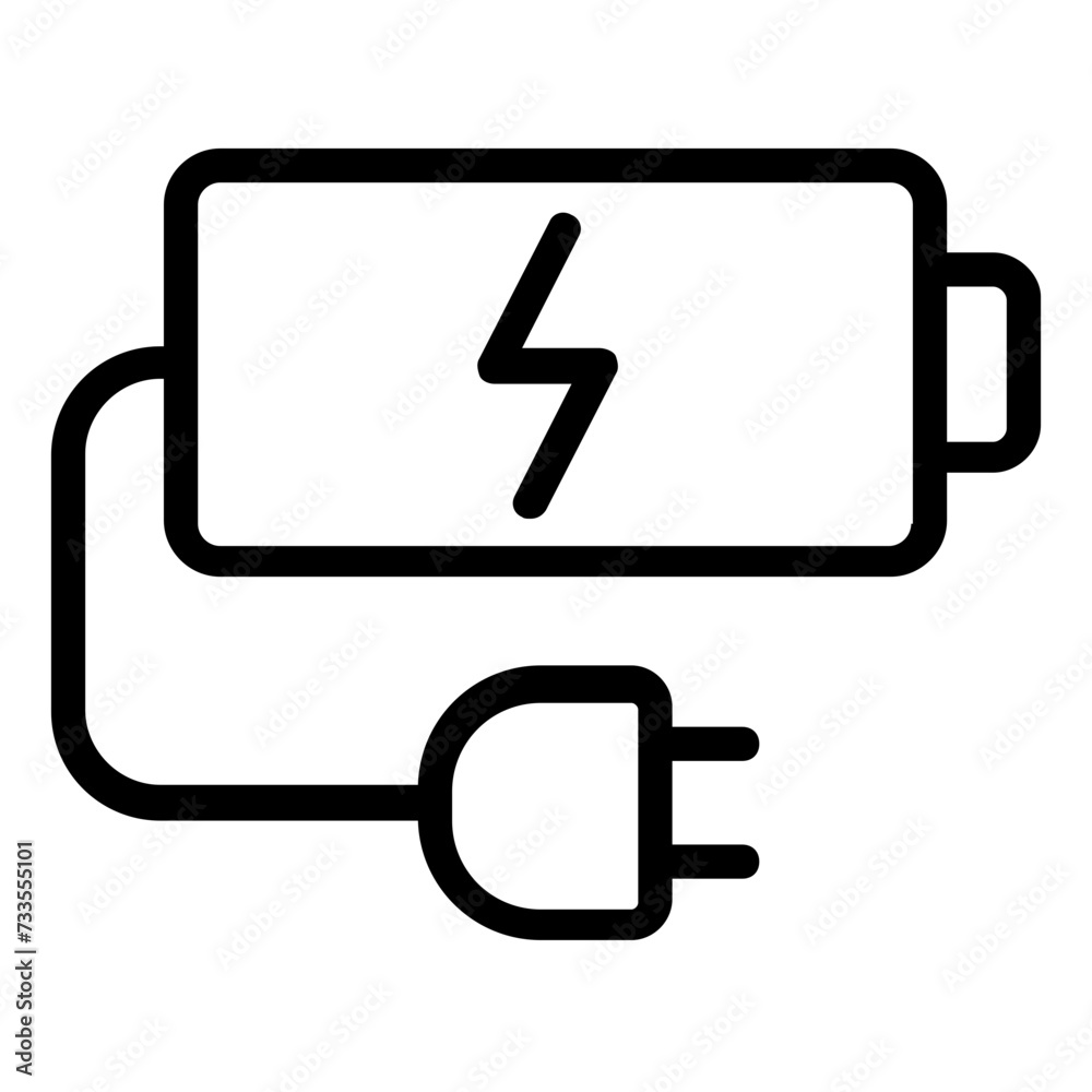 charged icon charged icon