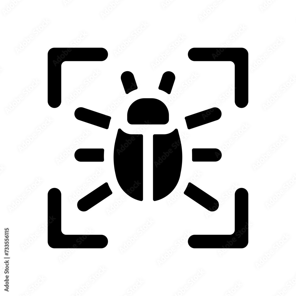 Macro Photography Icon Macro Photography Icon