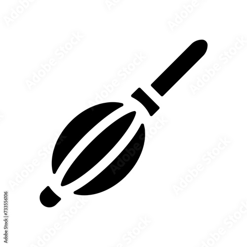 Camera Blower Icon