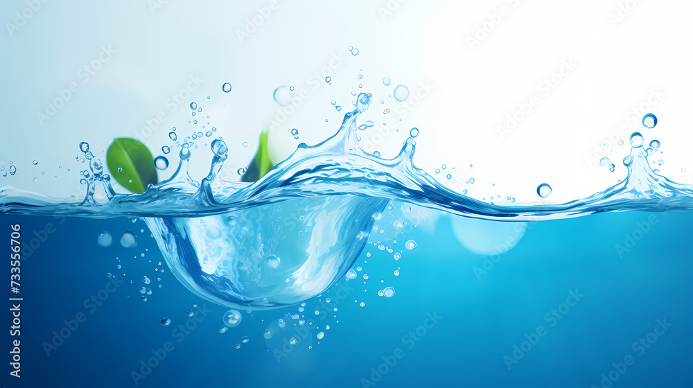 World Water Day, save water and world environmental protection concept World Water Day, save water and world environmental protection concept