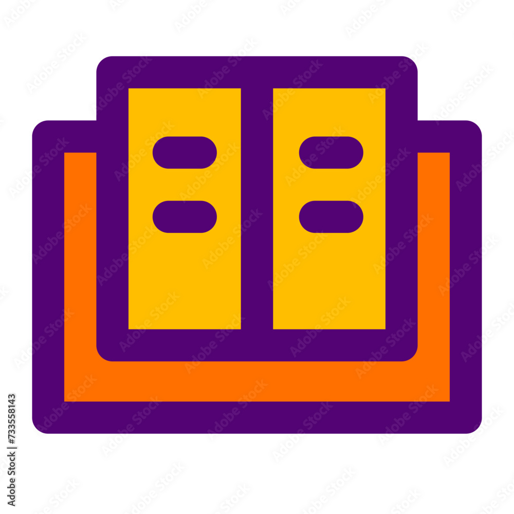 books of education fill icon collections books of education fill icon collections