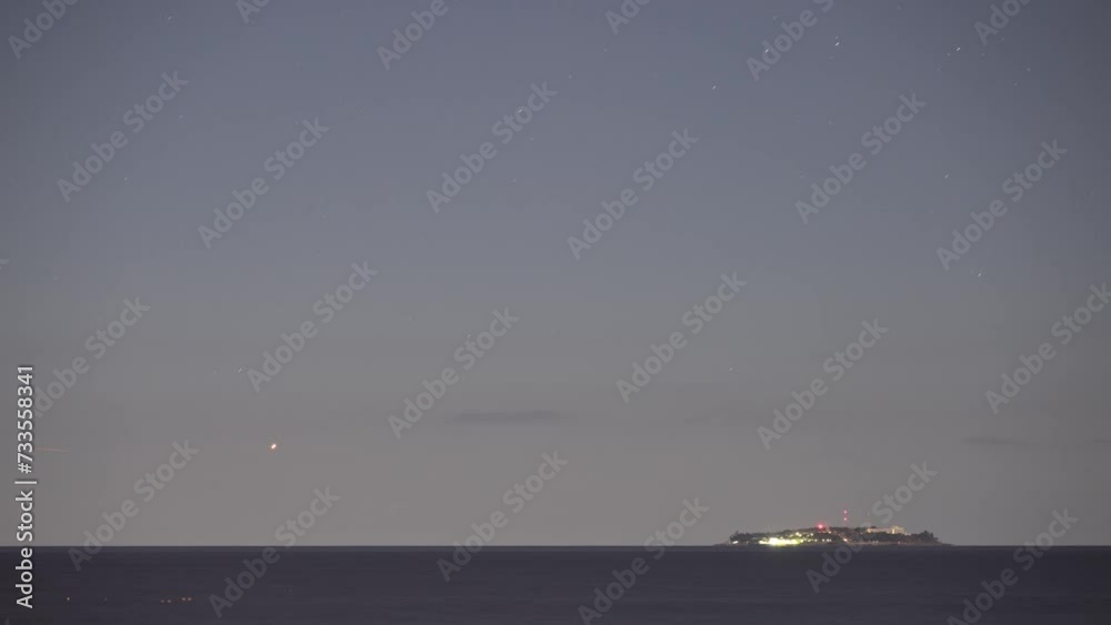 熱海の夜明け 熱海の夜明け