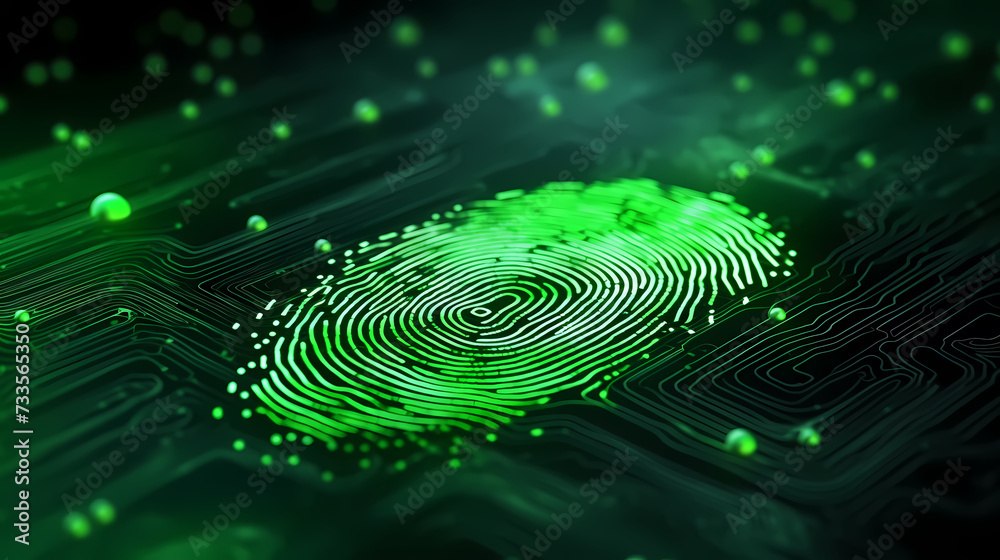 Security system on cyber technology neon light background, protect personal data Security system on cyber technology neon light background, protect personal data