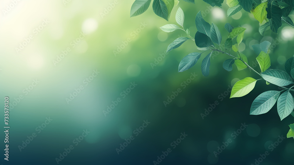 Spring background, green natural rustic background Spring background, green natural rustic background