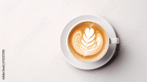 Coffee commercial shooting PPT background poster wallpaper web page