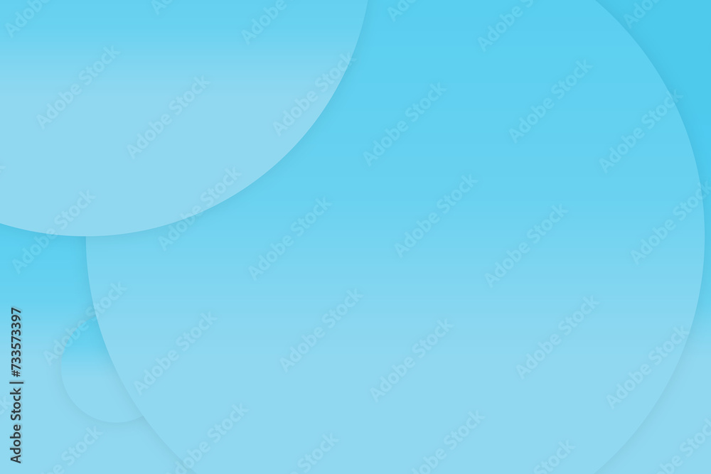 light blue abstract background