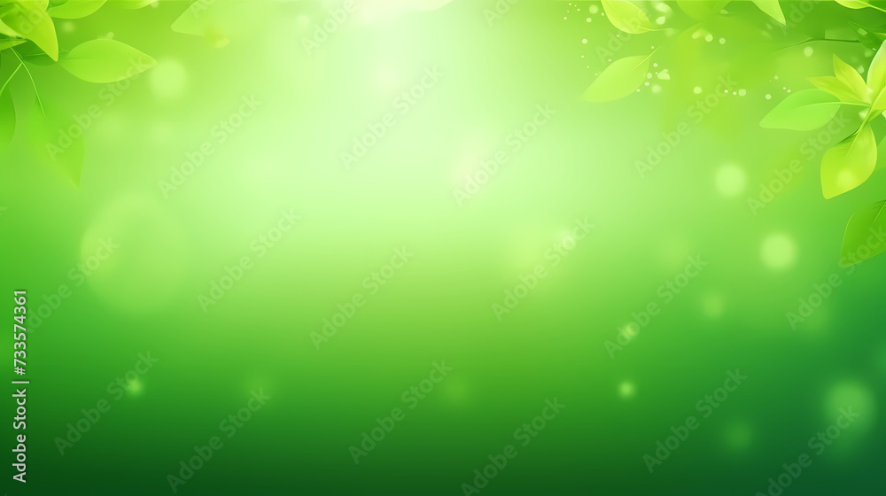 Spring background, green natural rustic background Spring background, green natural rustic background