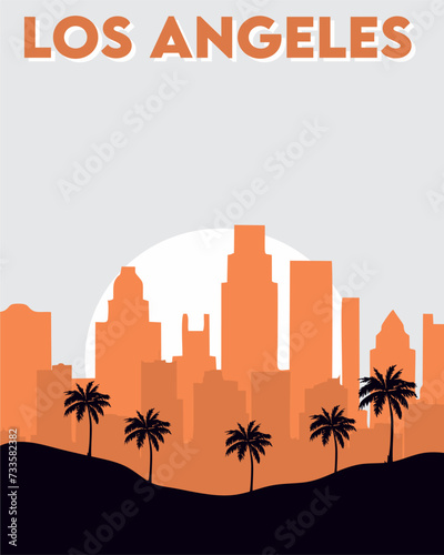 los angeles california united states